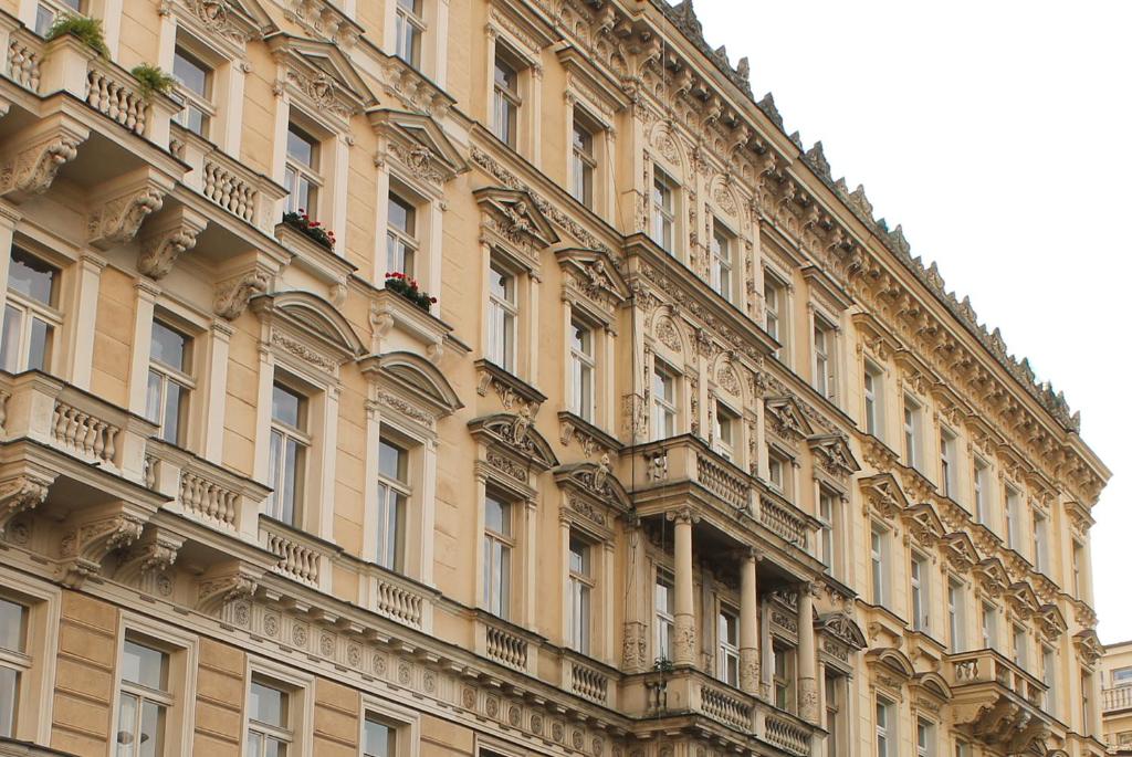 Royal Prague Apartment Celakovskeho Sady room 4